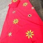 Handmade Fleece Blanket