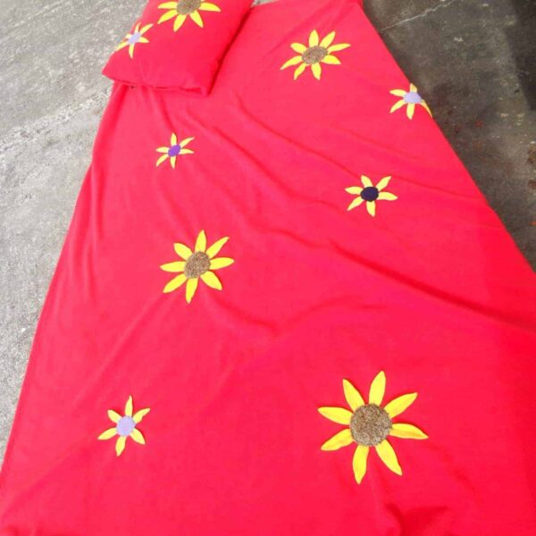 Handmade Fleece Blanket