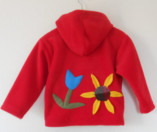 Fleece Jacket for toddlers