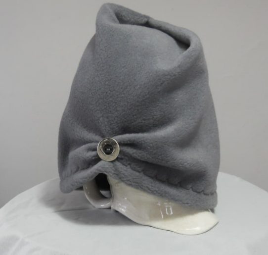 Ladies Fleece hat 'Turban'