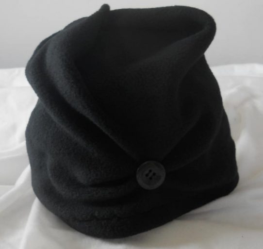 Ladies Fleece hat turban