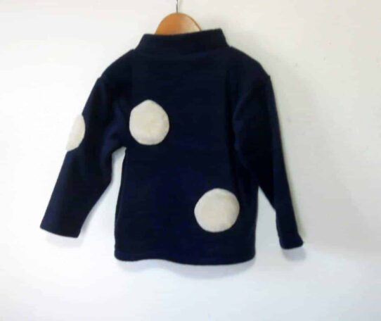 Childrens Fleece Pullover