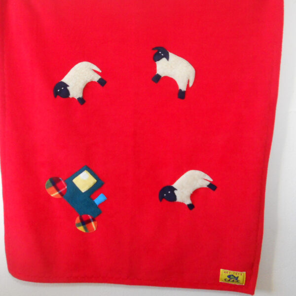 Hot-Totz Baby Fleece Blanket