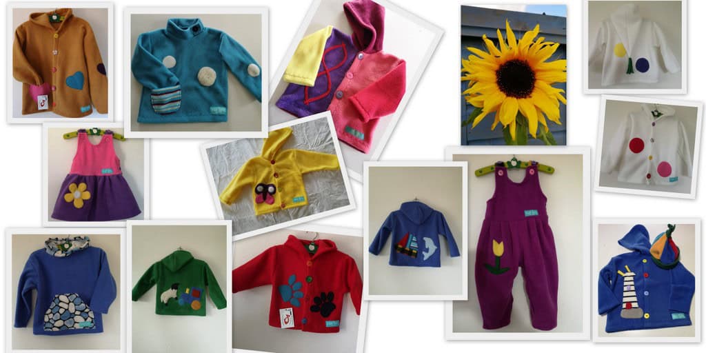 Childrens fleeces, Kids fleeces