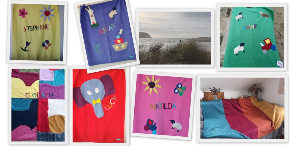 Baby Wraps, Baby Blankets, Baby present