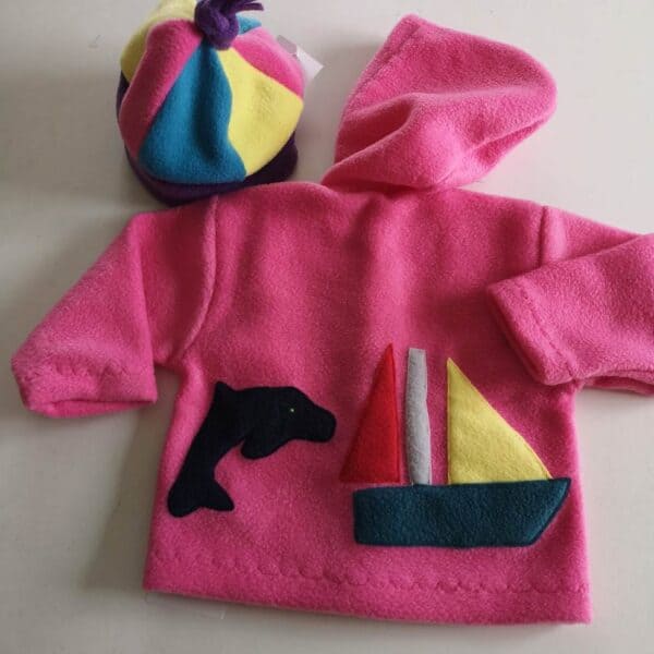 Unique kids Fleece Jacket