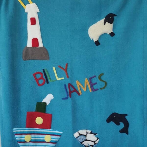 personalized Baby present